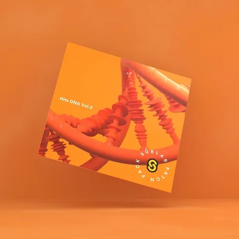 SubLab Sound Pack - Hits DNA: Vol. 2
