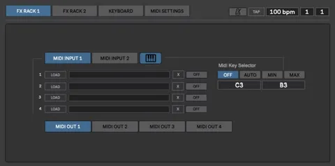 Midi Player Pro