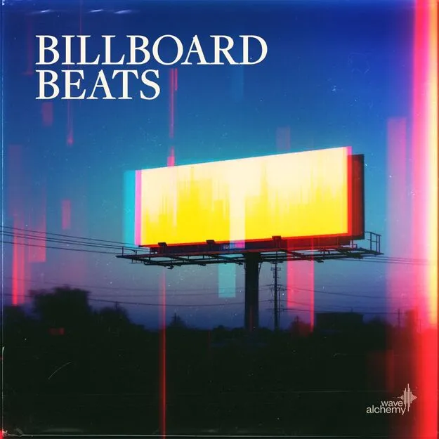 Billboard Beats preset pack artwork for Triaz