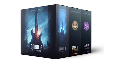 Cabal 8: Elements Bundle