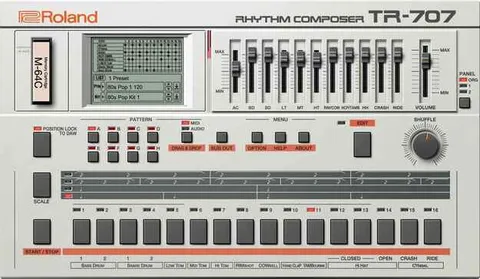 TR-707