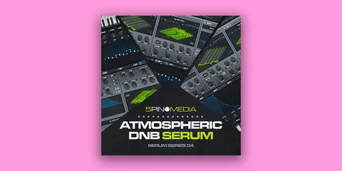 Atmospheric DnB Serum