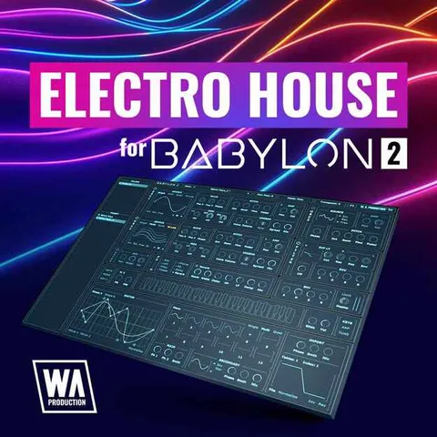 Electro House for Babylon 2