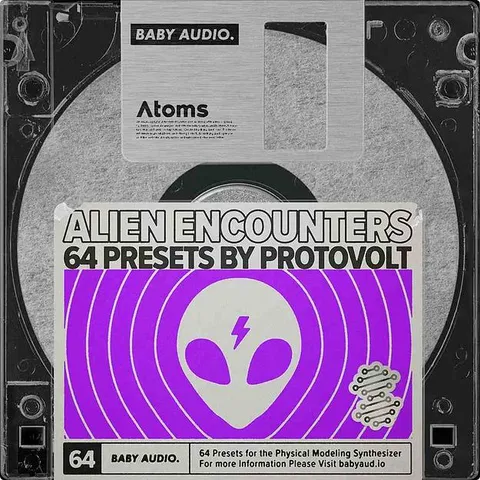 Alien Encounters | Atoms Expansion Pack
