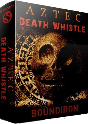 Aztec Death Whistle