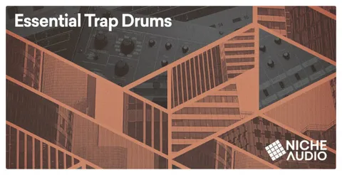 Essential Trap Drums