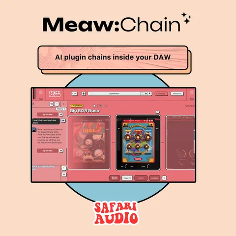 Meaw: Chain