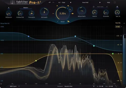 FabFilter Pro-R 2