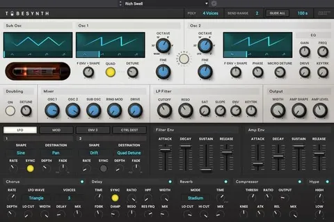 TubeSynth