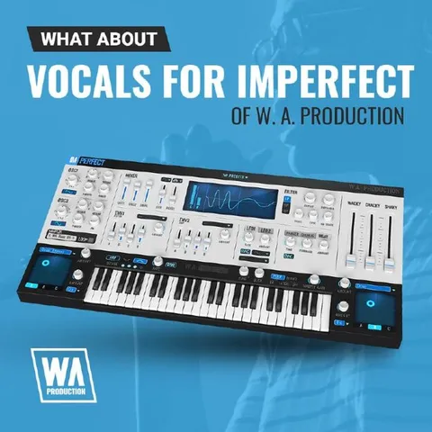 Vocals for ImPerfect