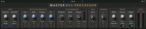 Master Bus Processor