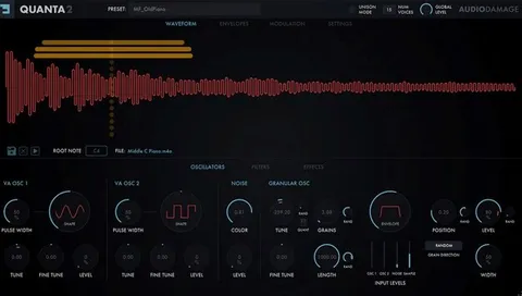 Quanta 2