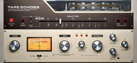 Tape Echoes