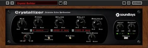 Crystallizer