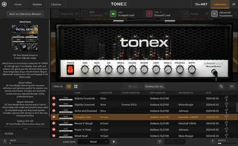 Tonex Metal Gems