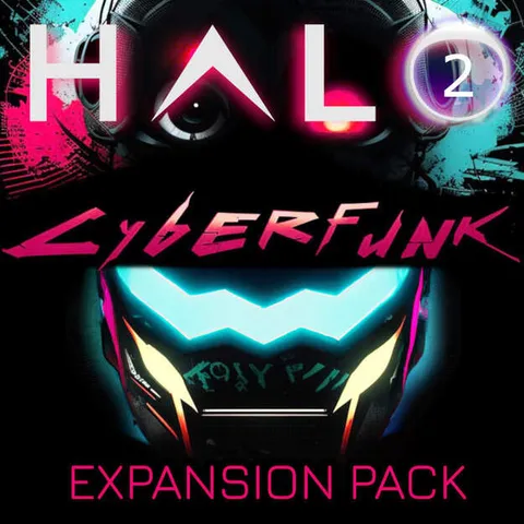 HALO-2 Expansion: CYBERFUNK
