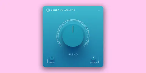 LANDR FX Acoustic