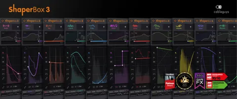 ShaperBox 3 Bundle
