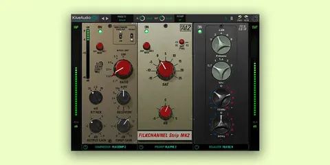 FilkChannel Strip MK2