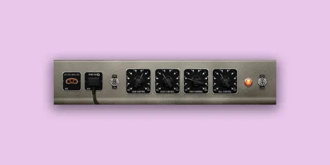 VPRE-562A Vintage Tube Amplifier