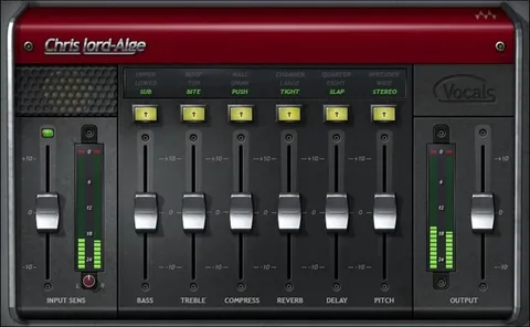CLA Vocals
