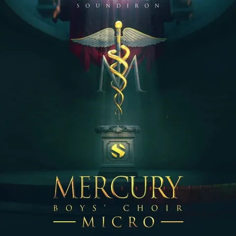 Mercury Boys' Choir Micro