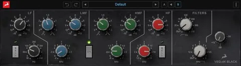 VEQ-4K BLACK