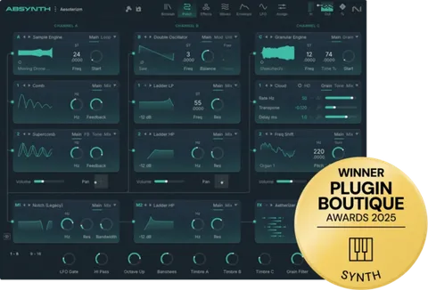 Absynth 6