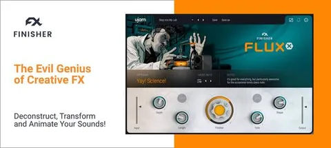 FLUXX Loyalty Upgrade from any paid UJAM product