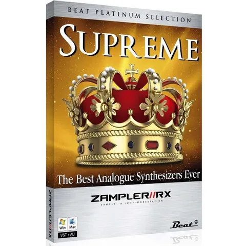 Zampler Expansion: Supreme