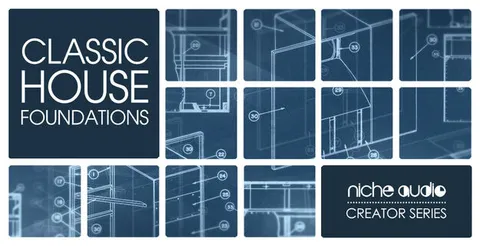 Creator Series: Classic House Foundations