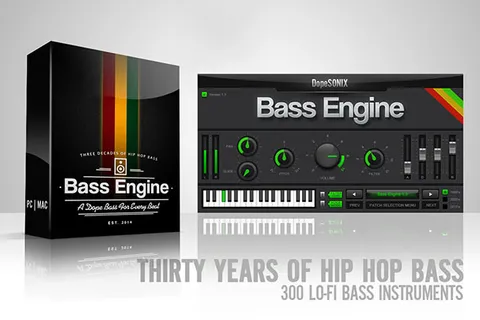 Bass Engine 1