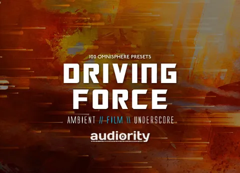 Omnisphere: Driving Force