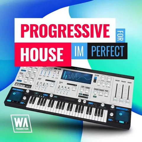 Progressive House for ImPerfect