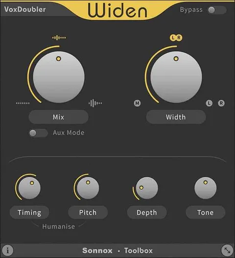 VoxDoubler