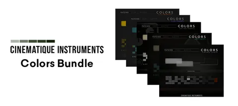 Colors Bundle
