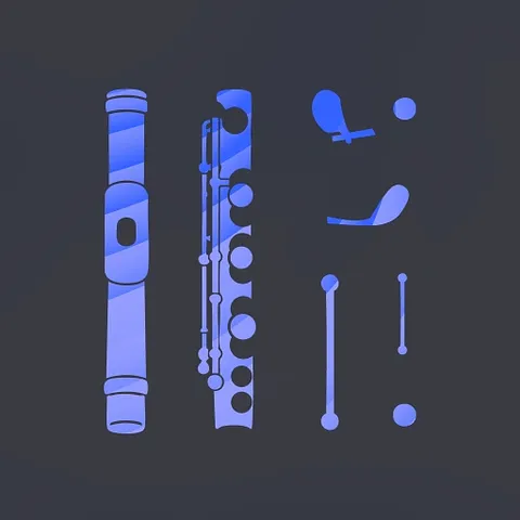 Orchestral Piccolo 1 - Instrument Expansion for Instrument X