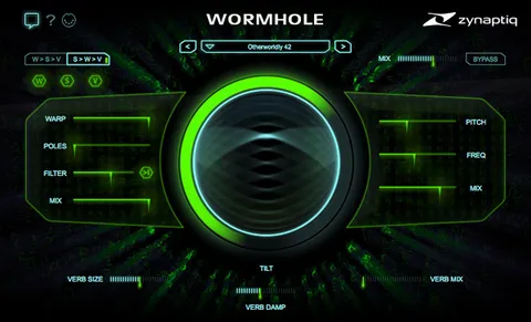 WORMHOLE Educational Version