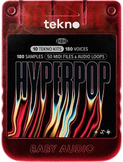 Hyperpop | Tekno Expansion Pack