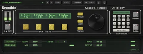 H3000 Factory Mk II