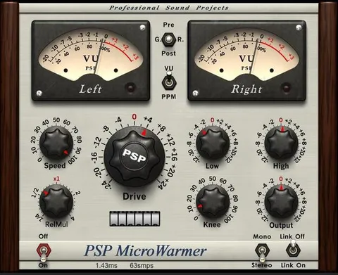 PSP MicroWarmer