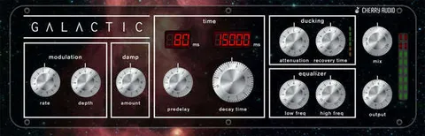 Galactic Reverb