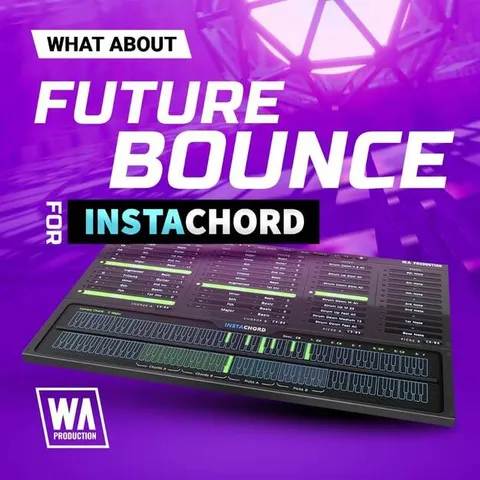 Future Bounce for InstaChord