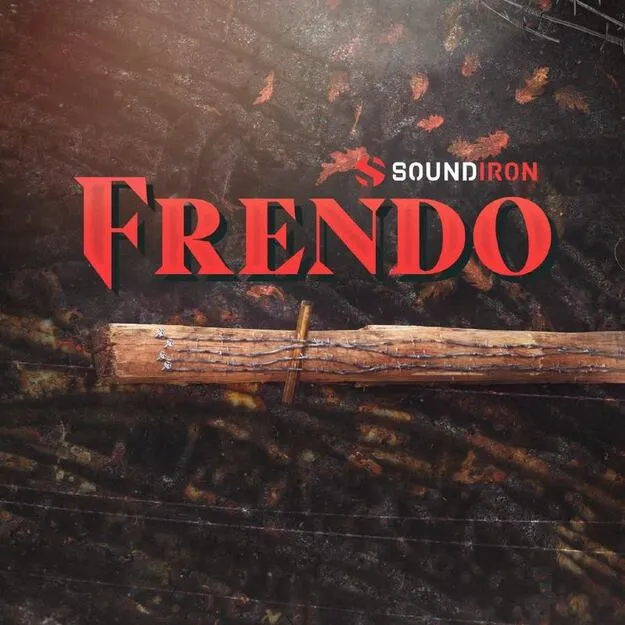 Frendo by Soundiron Kontakt instrument interface