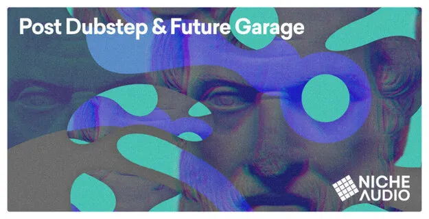 Post Dubstep & Future Garage preset pack artwork for Maschine and Ableton Live