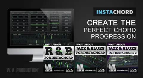 InstaChord & Expansions