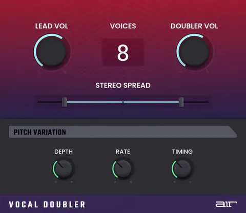 Vocal Doubler