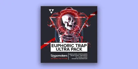 Euphoric Trap Ultra Pack
