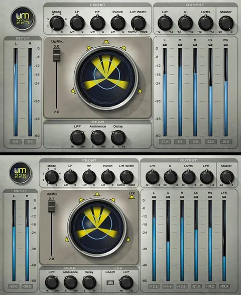 UM225 / UM226