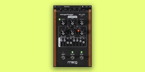 Moogerfooger MF-105S MuRF